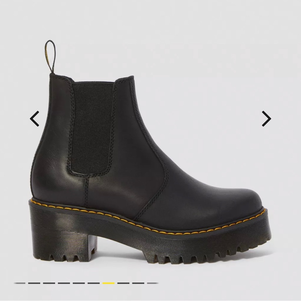 Dr. Marten Rometty Chelsea boot